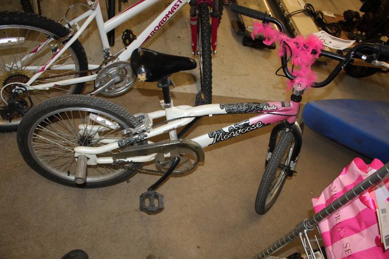 Mongoose 16in. Bike