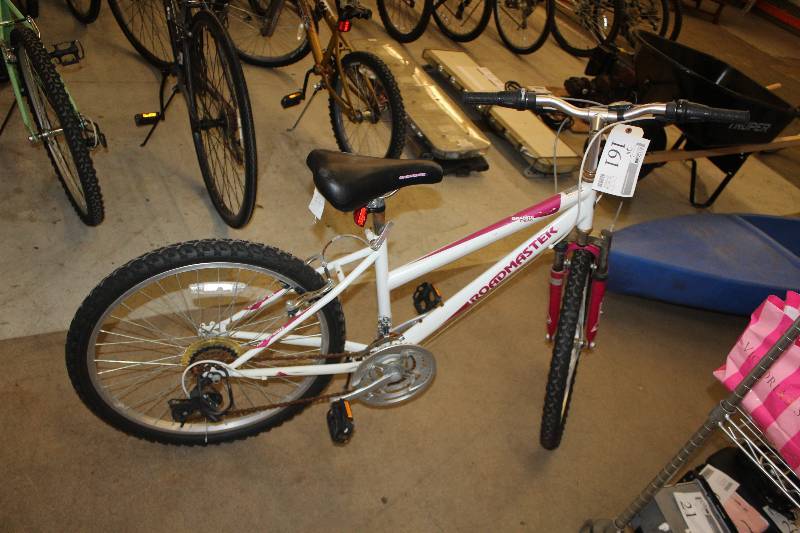 Roadmaster 21in. Bike