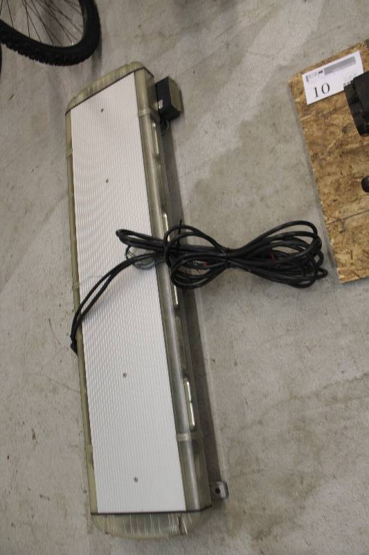 Whelen LFL Liberty Emergency Light Bar