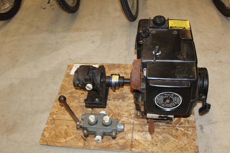 Koehler Magnum 8 Motor