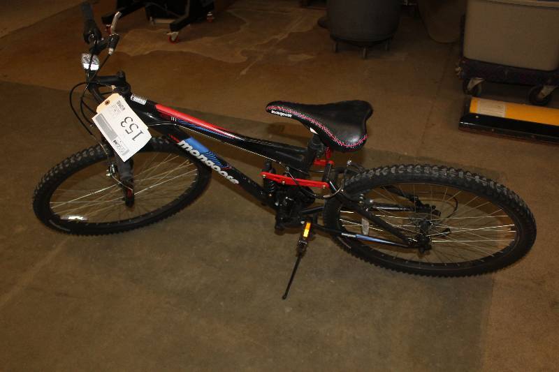 Mongoose 22in. Bike