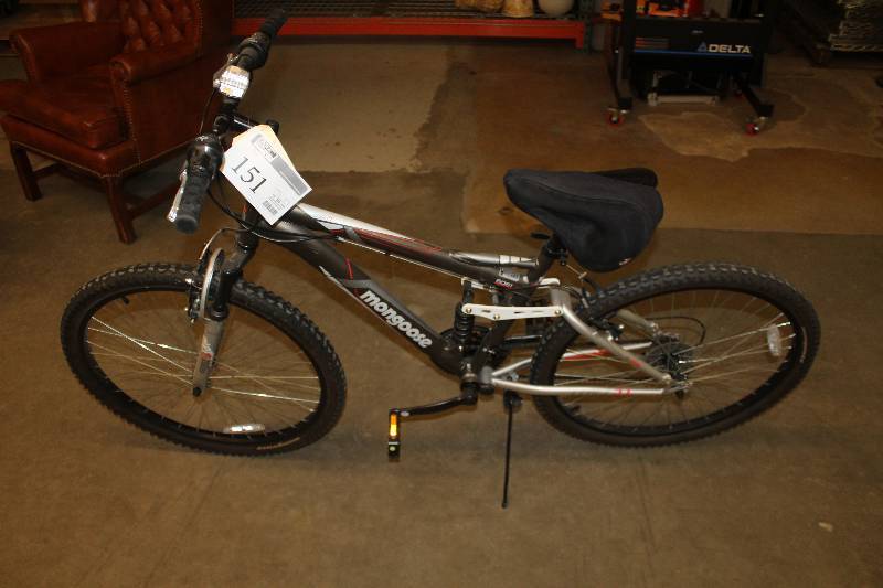Mongoose 22in. Bike