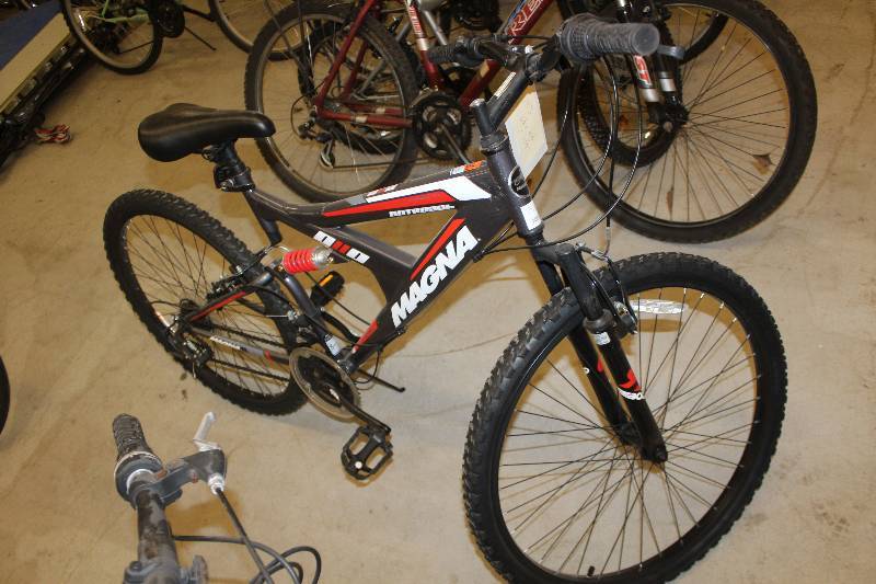 outreach magna bike