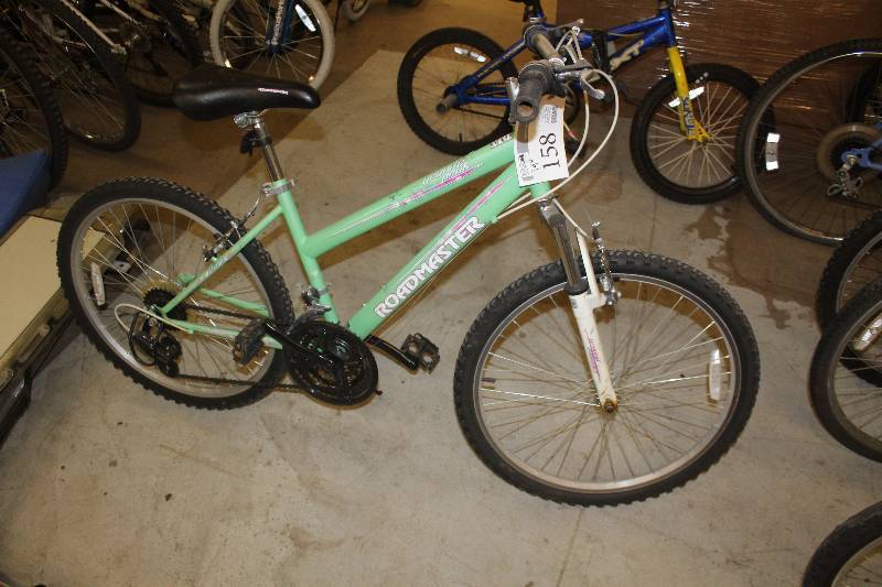 Roadmaster 19in. Bike