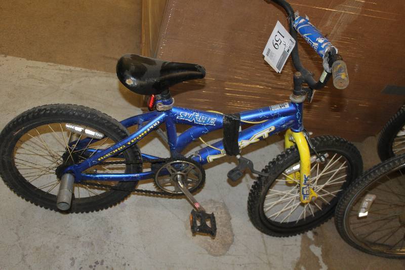 Next 15in. Bike