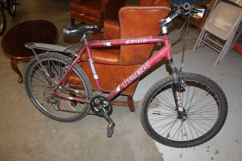 Trek 22in. Bike
