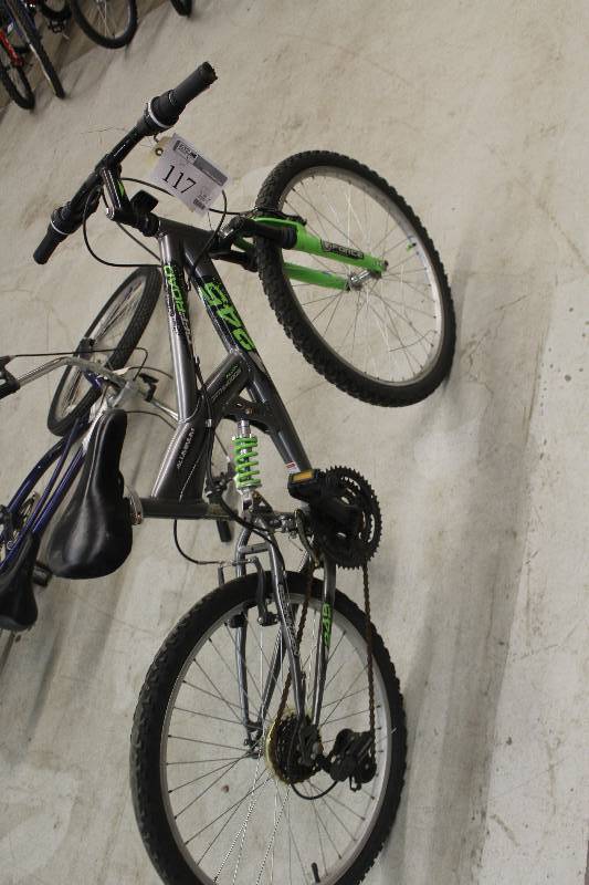 21in. Bike
