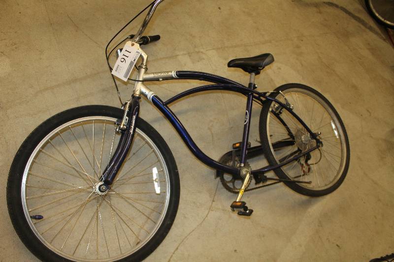 Jaguar 22in. Bike