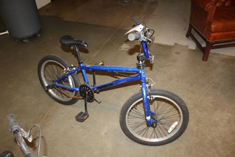 Mongoose 16in. Trail Bike