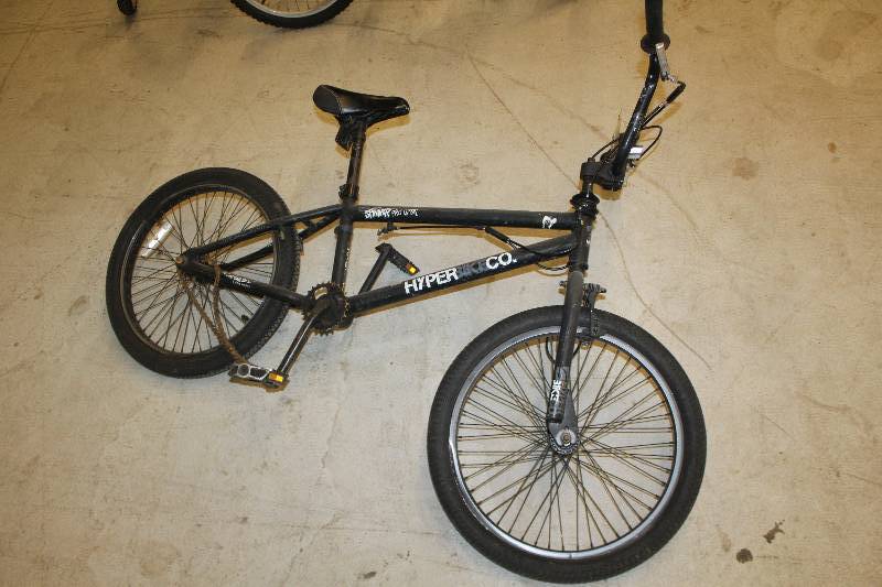Spinner Pro 16in. Trick Bike
