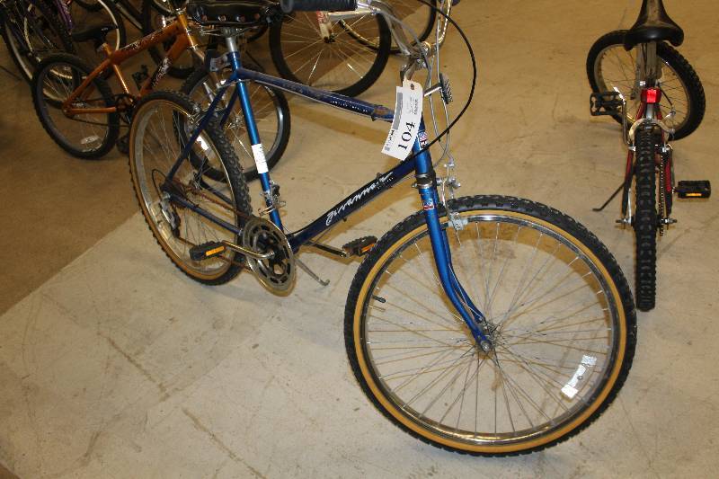 Huffy Savanna Bike