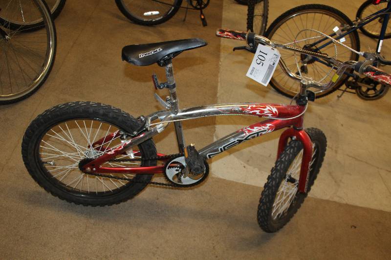 Next Freefall 11in. Bike