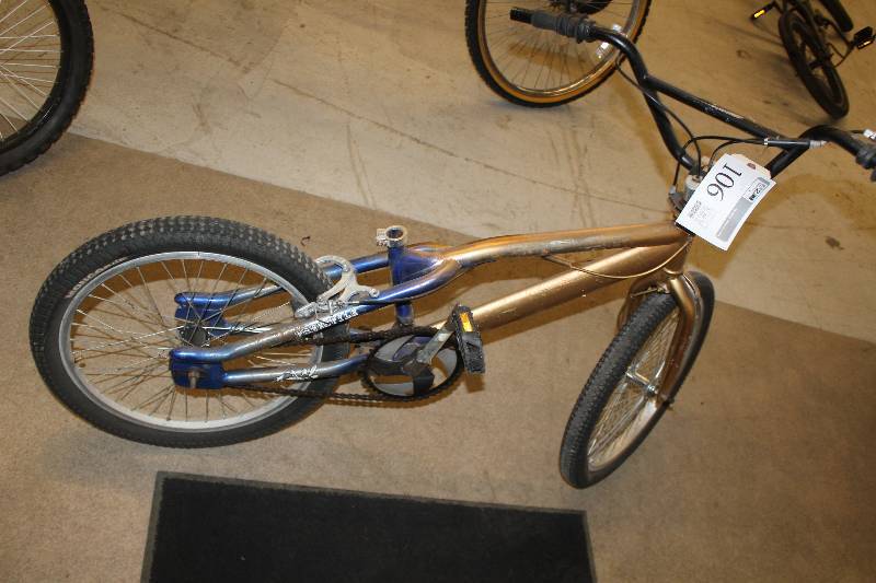 Freestyle 16in. Bike