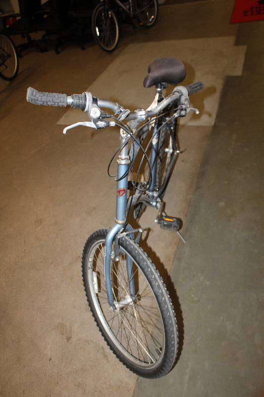 Diamondback Wildwood 22in. Trail Bike