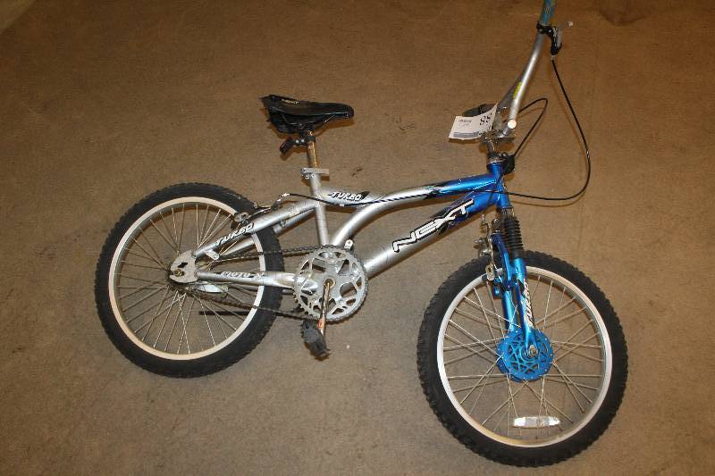 Next Turbo 16in. Bike