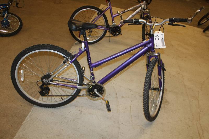Magna Hard Tail 22in. Trail Bike