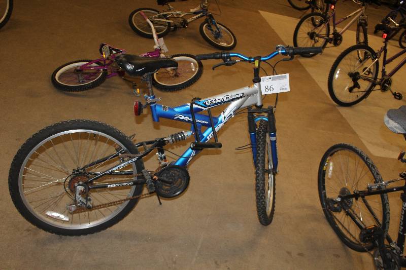 Next Power Climber 21in. Mountain Bike