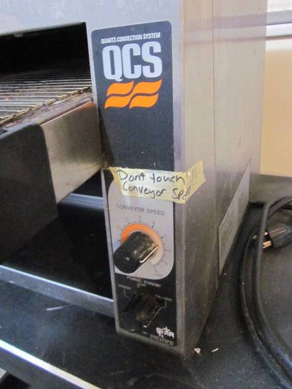 lot 15 image: Star Rotary Toaster