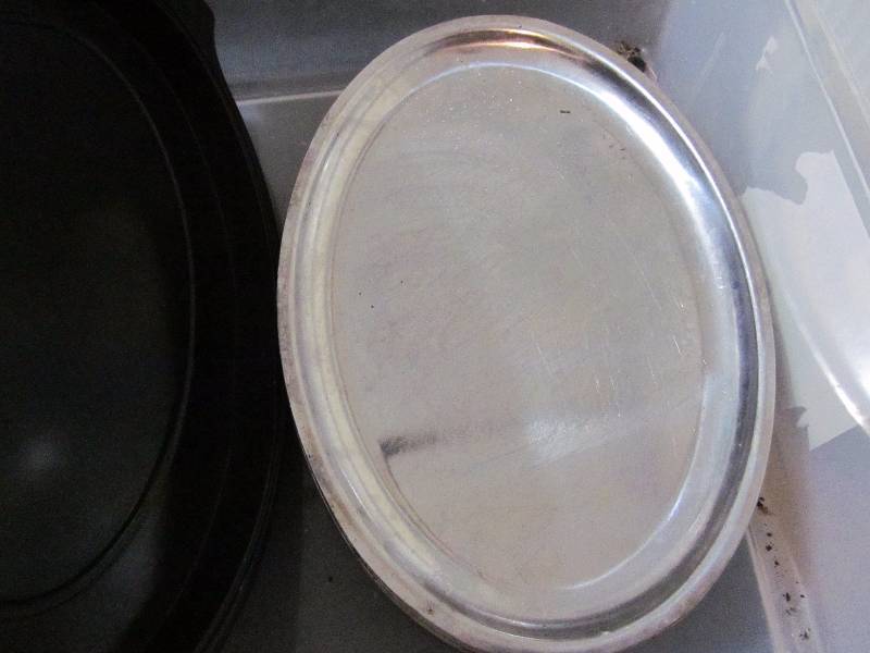 lot 16 image: Steak Plates
