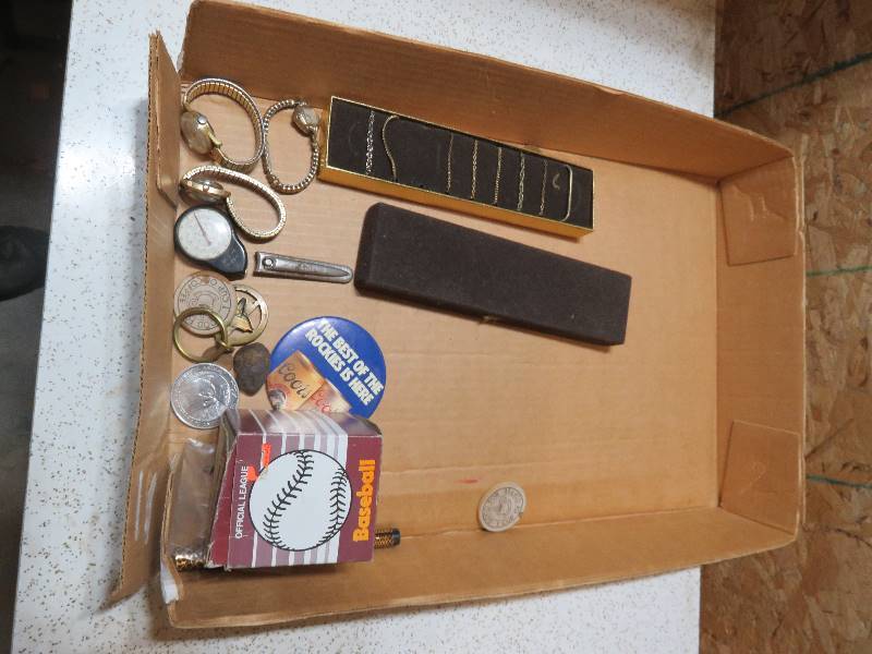 Watches and more
