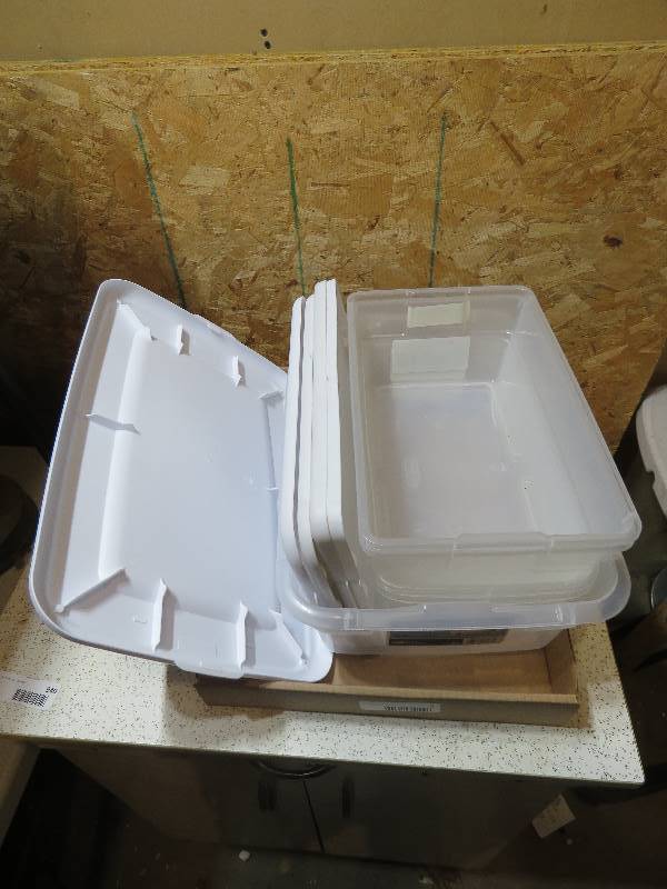 Storage Totes