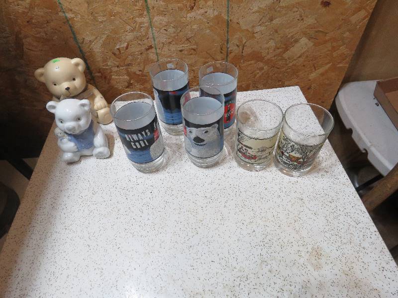 Collectible Glasses