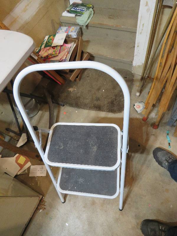 Step Stool