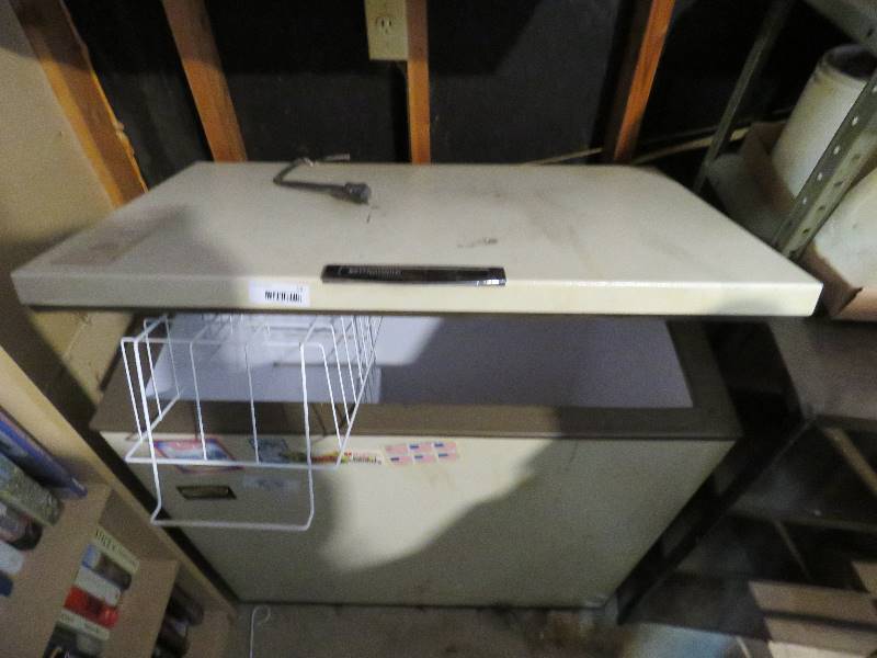 Frigidaire Freezer