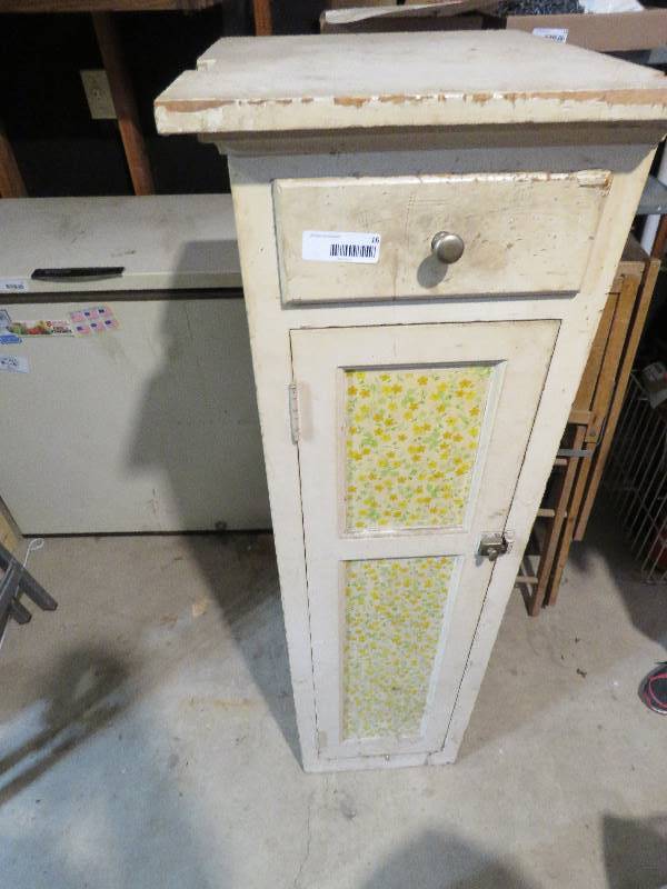 Vintage Storage Cupboard