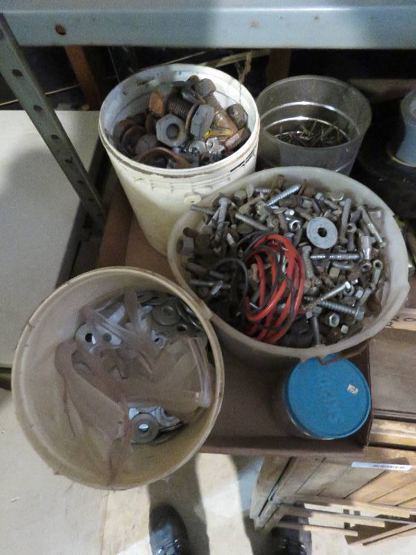 Nuts and Bolts