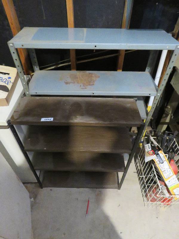 Garage Shelves