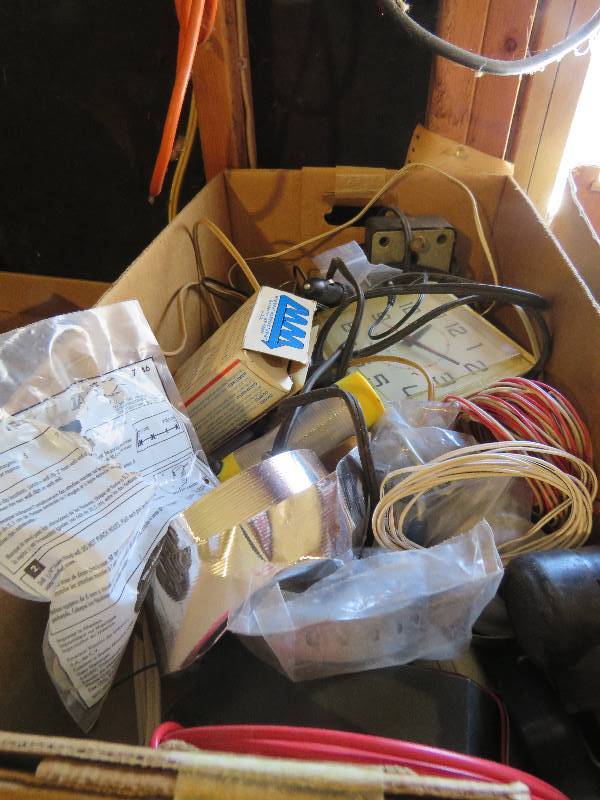 Misc. Garage Lot