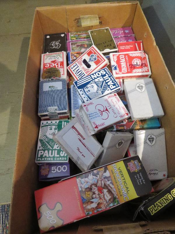 Playing Cards