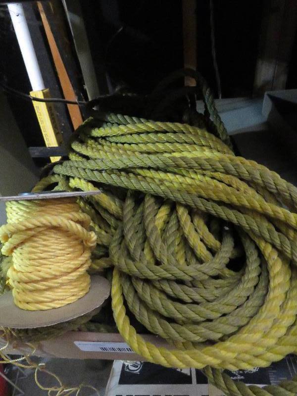 Rope
