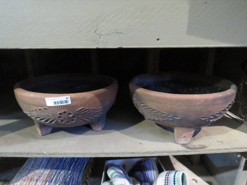 Clay Pots