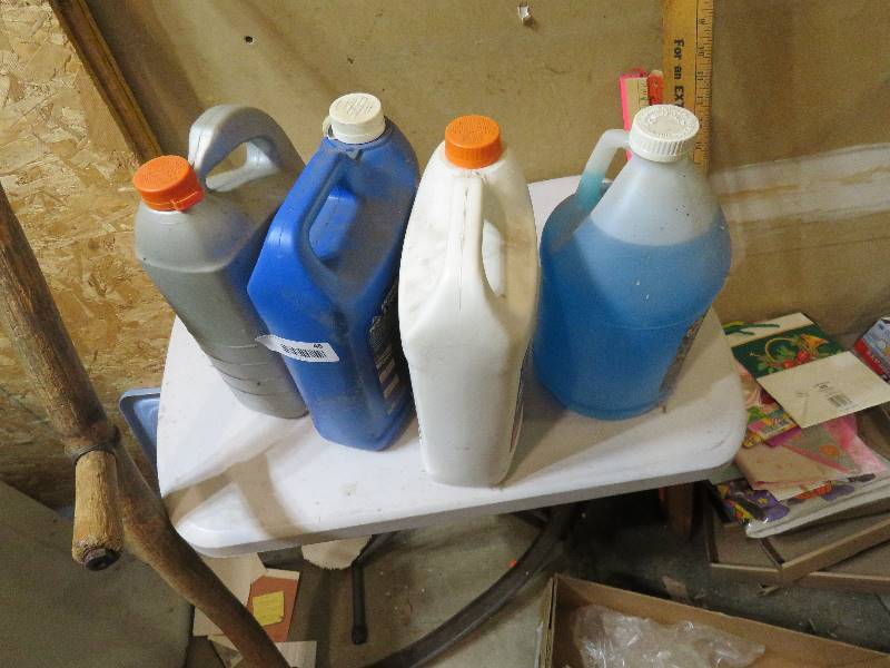 Anti-Freeze