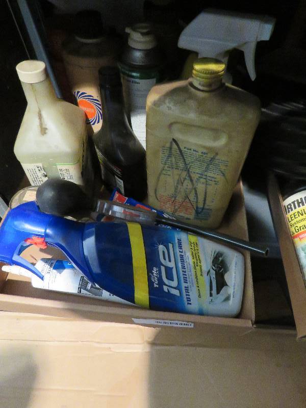 Misc. Garage Lot