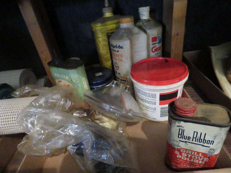 Garage Lot
