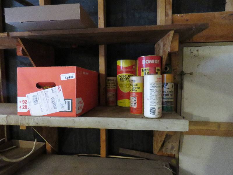 Outdoor Chemicals