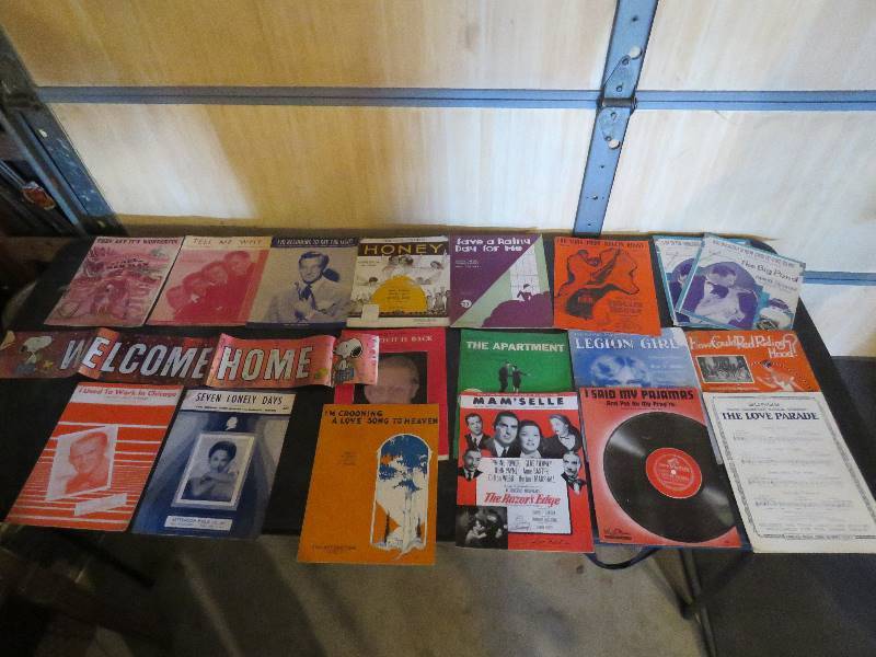 Sheet Music