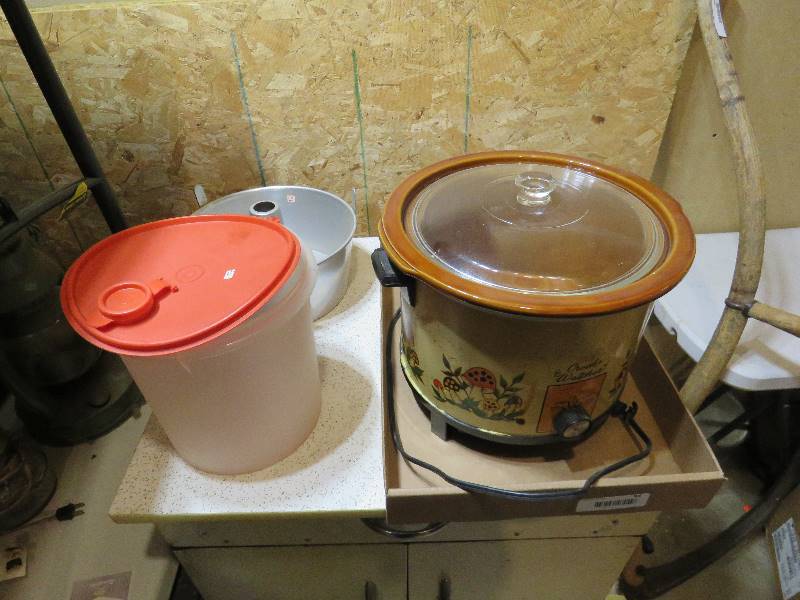 Vintage Kitchen Lot