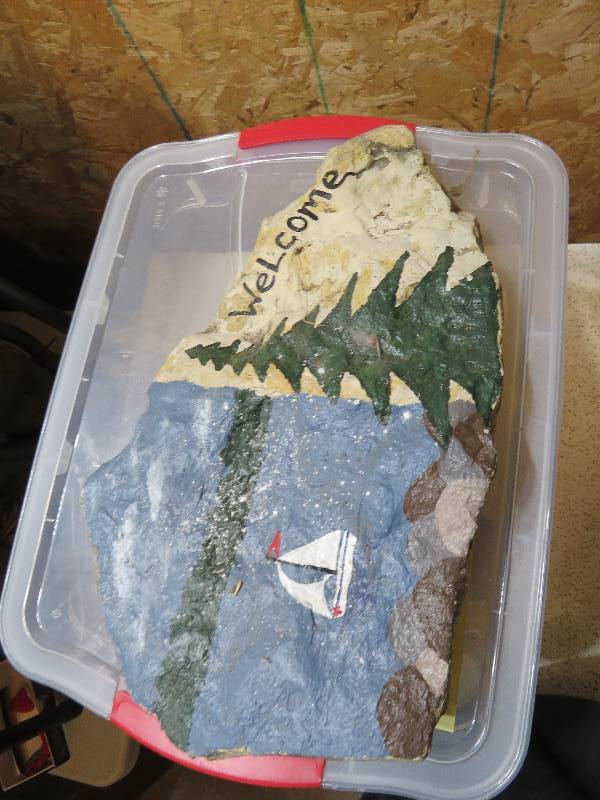 Decorative Rock