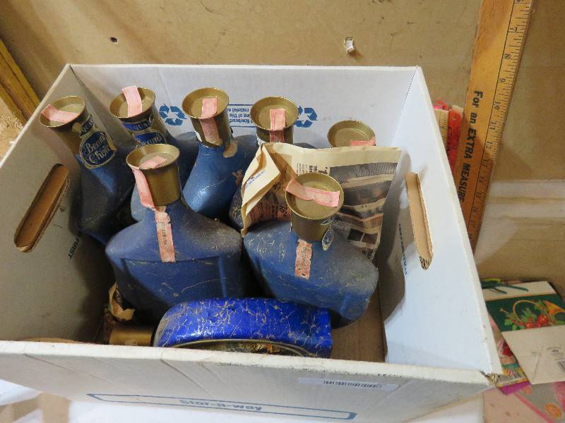 Vintage Bottles