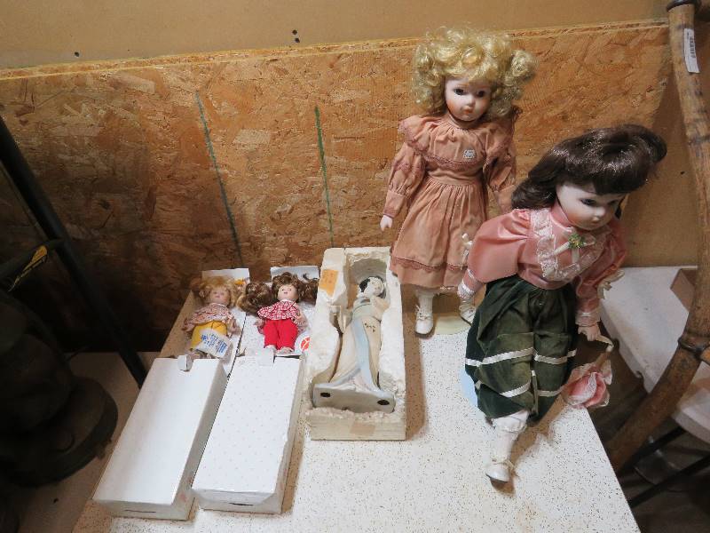 Collectible Dolls