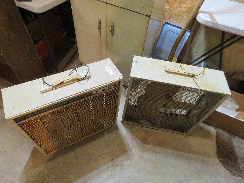 Vintage Fans