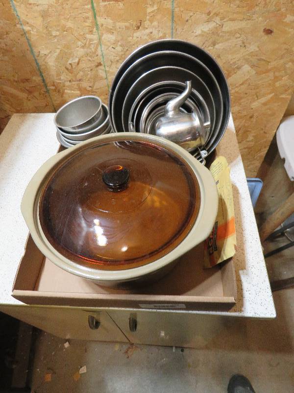 Kitchen Lot
