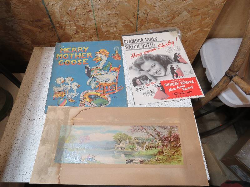 Vintage Pictures