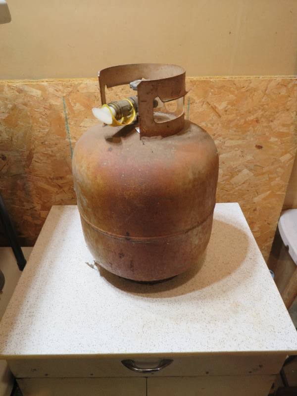 Propane Tank