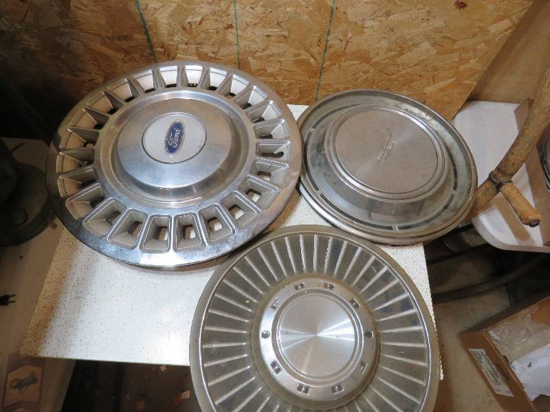 Hubcaps