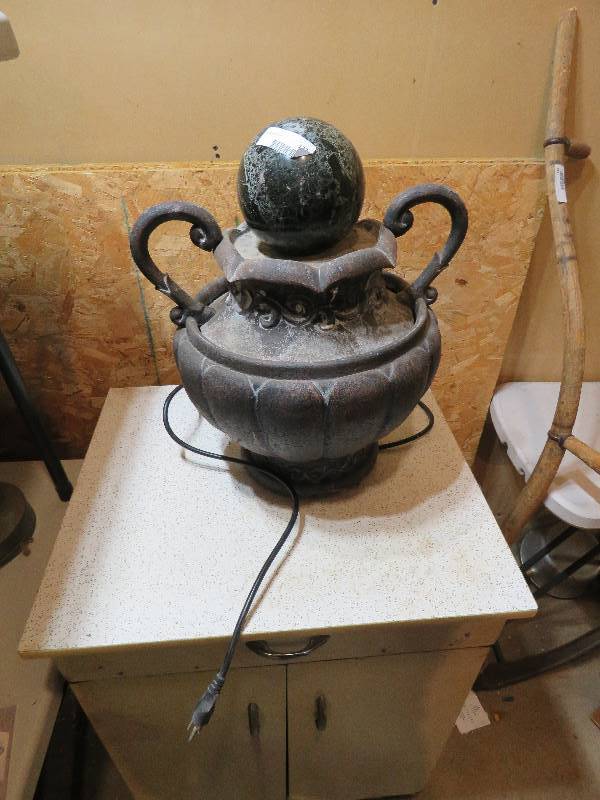 Outdoor  Water Feature